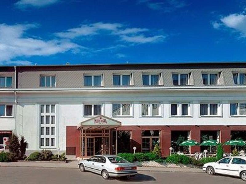 Otel Astra Prag