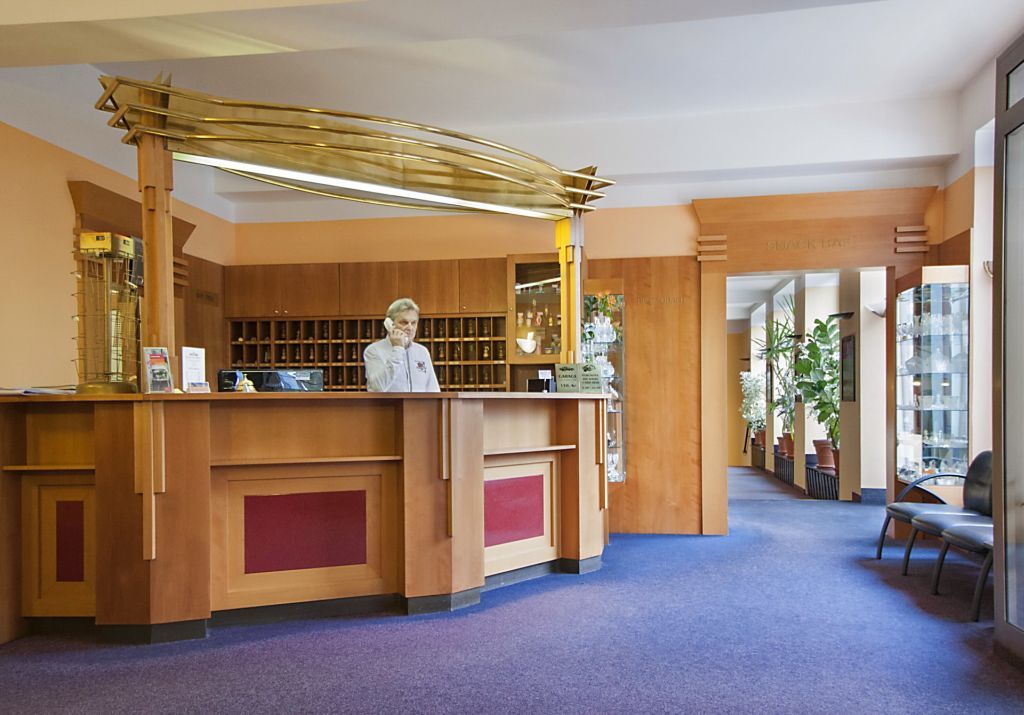 Astra Otel Prag